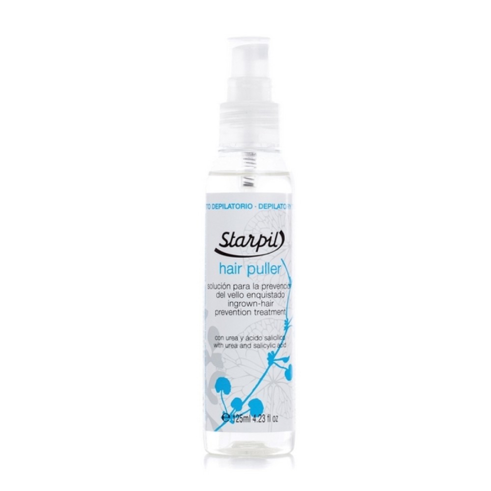 Starpil HAIR PULLER Spray - Lotion anti-poils incarnés, 125 ml (3010606002)