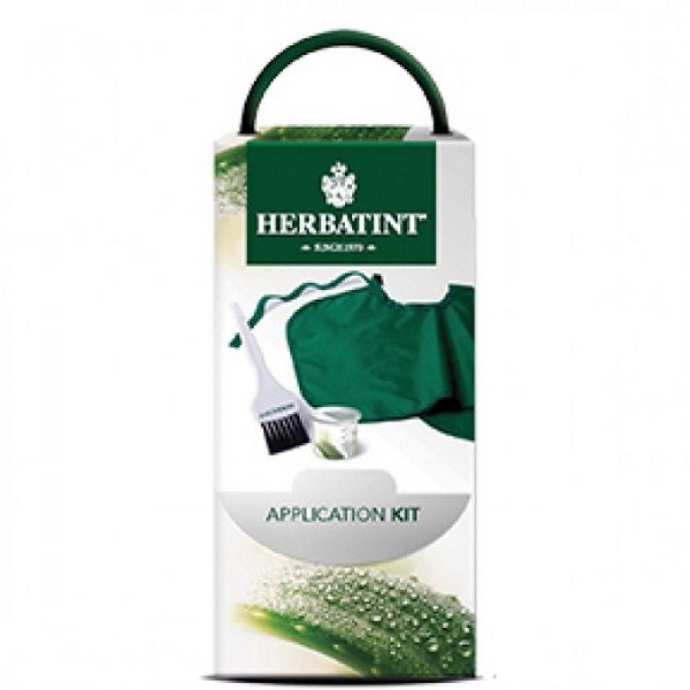 Trousse d'application HERBATINT – Accessoires pour coloration des cheveux (HERBATINT kit)