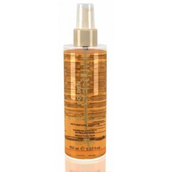IMPERITY Milano GOLDEN Crystal Serum - Sérum capillaire régénérant à l'huile d'argan, 150 ml
