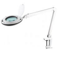 Lampe LED avec loupe PAS6017, 9W