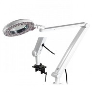 Lampe de table LED avec loupe PAS510