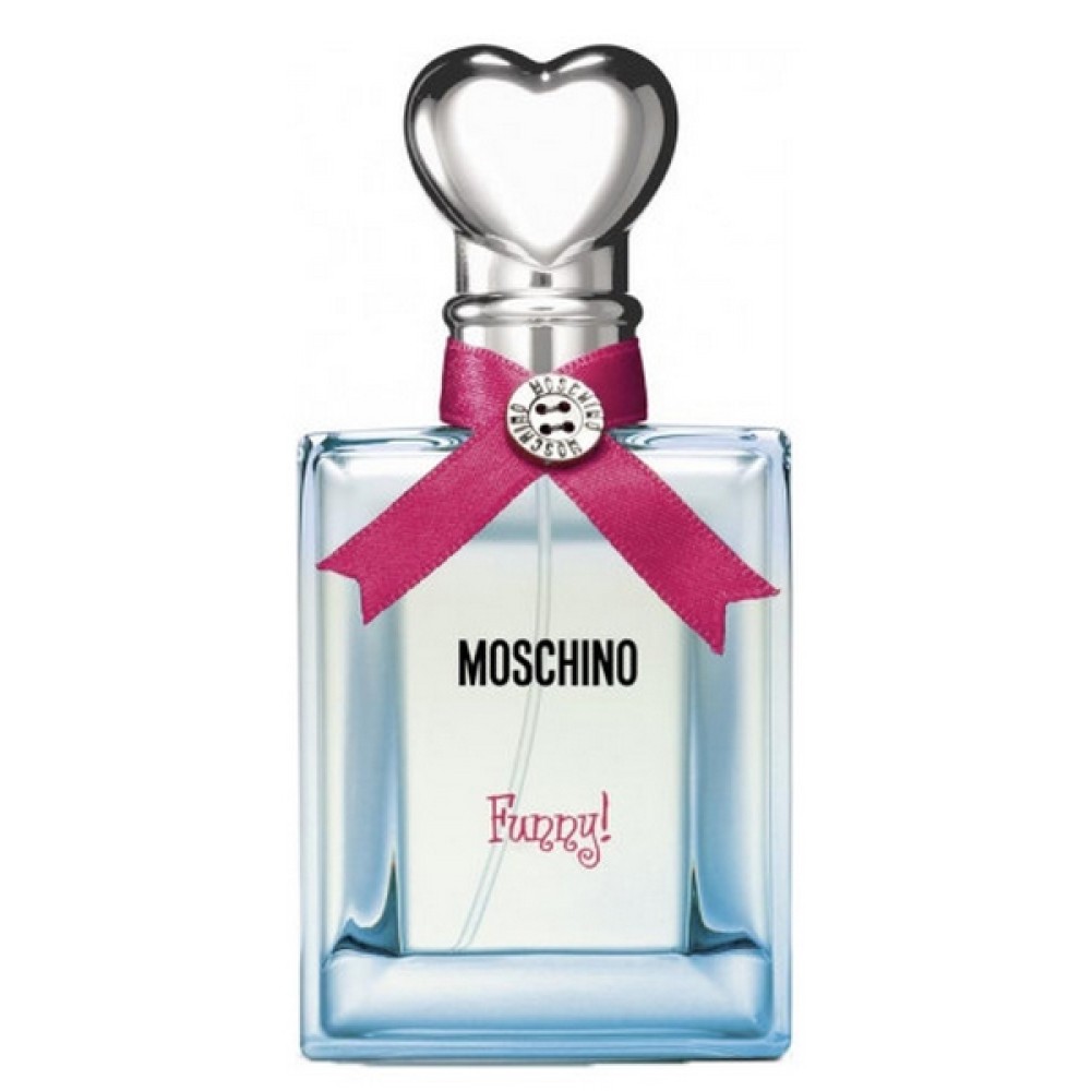 MOSCHINO Funny! - Parfum pour femme, 100 ml (5763)