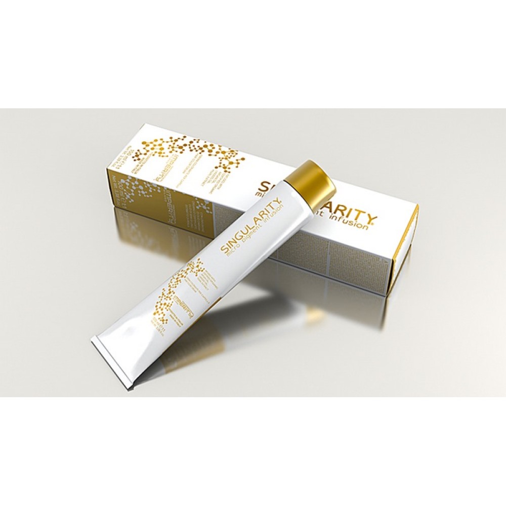 Singularity 10.21 EXTRA LIGHT ASH BLONDE - Coloration permanente, 100 ml (BRL1021)