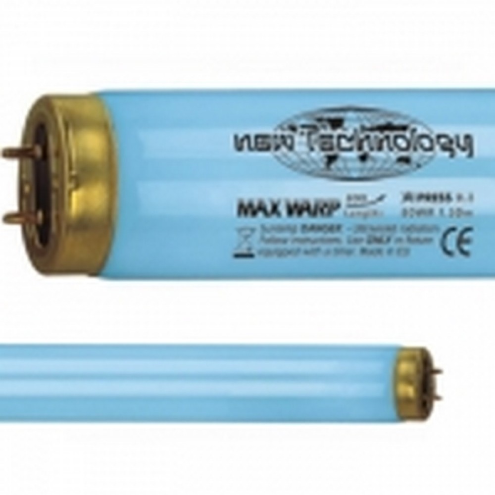 Lampe de solarium Max Warp 800 Longlife X-Tend 0.3 140W (13256)
