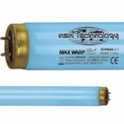 Lampe de solarium Max Warp 800 Longlife X-Press PLUS 0,3 100W