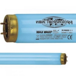 Lampe de solarium Max Warp 800 Longlife X-Press 0,3 80 W