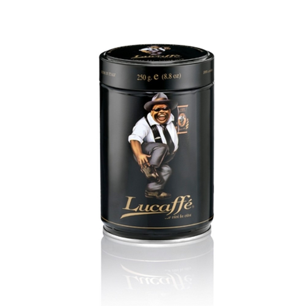 LUCAFFE Café moulu MR.EXCLUSIVE, 250 g (V8561)