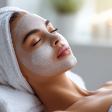Cosmétiques pour le visage