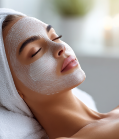Cosmétiques pour le visage