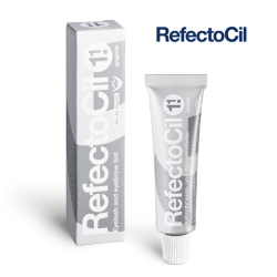 RefectoCil N° 1.1 - Teinture pour cils et sourcils Graphite