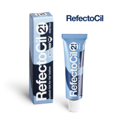 RefectoCil N°2.1 - Teinture pour cils et sourcils bleu foncé