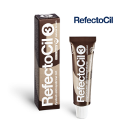 RefectoCil N°3 - Teinture pour cils et sourcils Brun