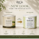 RICA Brazilian Avocado Wax — cire brésilienne solide à l’avocat, 400 ml (CDAV4)