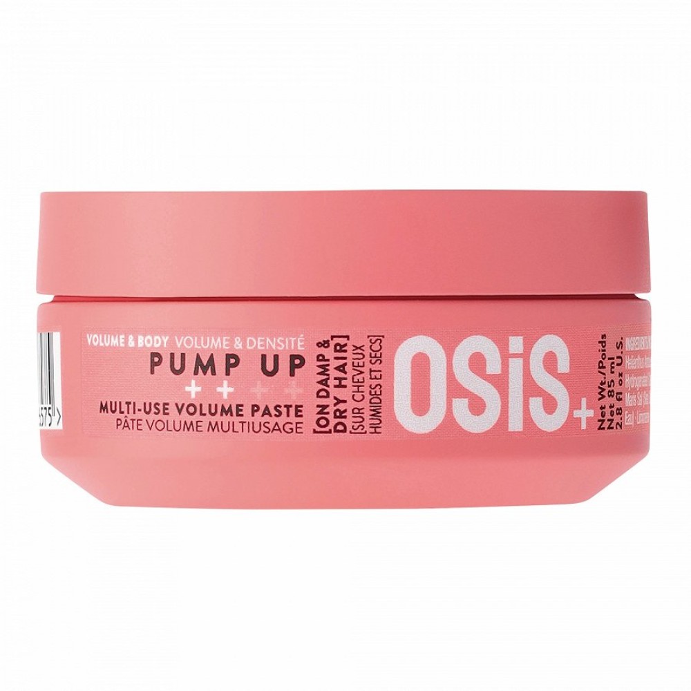 Schwarzkopf Professional OSIS+ Pump Up – pâte volumisante multi-usages, 85 ml (NHK4493)