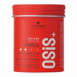 Schwarzkopf Professional OSIS+ Thrill — Gomme texturisante fibreuse, 100 ml