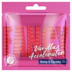 SOLEO FANCY Vanilla Accelerator – Crème pour solarium sans bronzers, 15 ml