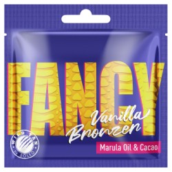 SOLEO FANCY Vanilla Bronzer - Crème pour solarium avec bronzers, 15 ml