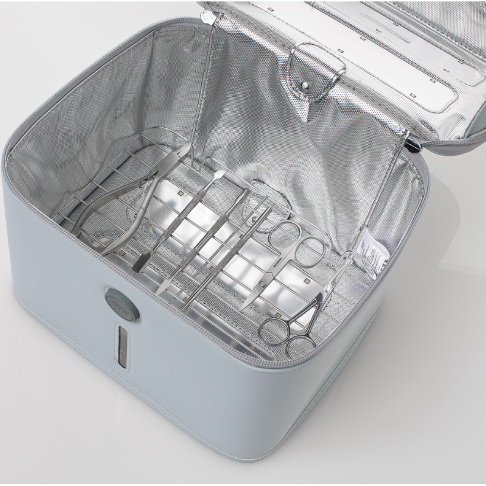 Stérilisateur portable compact équipé de la technologie UVC LED (375.723)