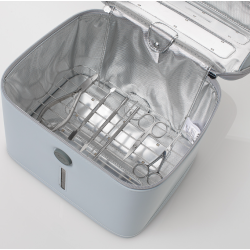 Stérilisateur portable compact équipé de la technologie UVC LED