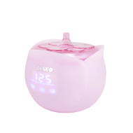 Chauffe-cire iWax Flower 100 W, rose