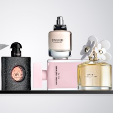 Parfums pour femmes