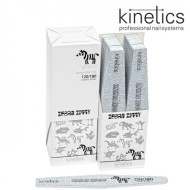 Lime à ongles Kinetics ZEBRA ZIGGY 120/180