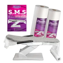 Non-tissé SMS perforé 80 cm x 150 m