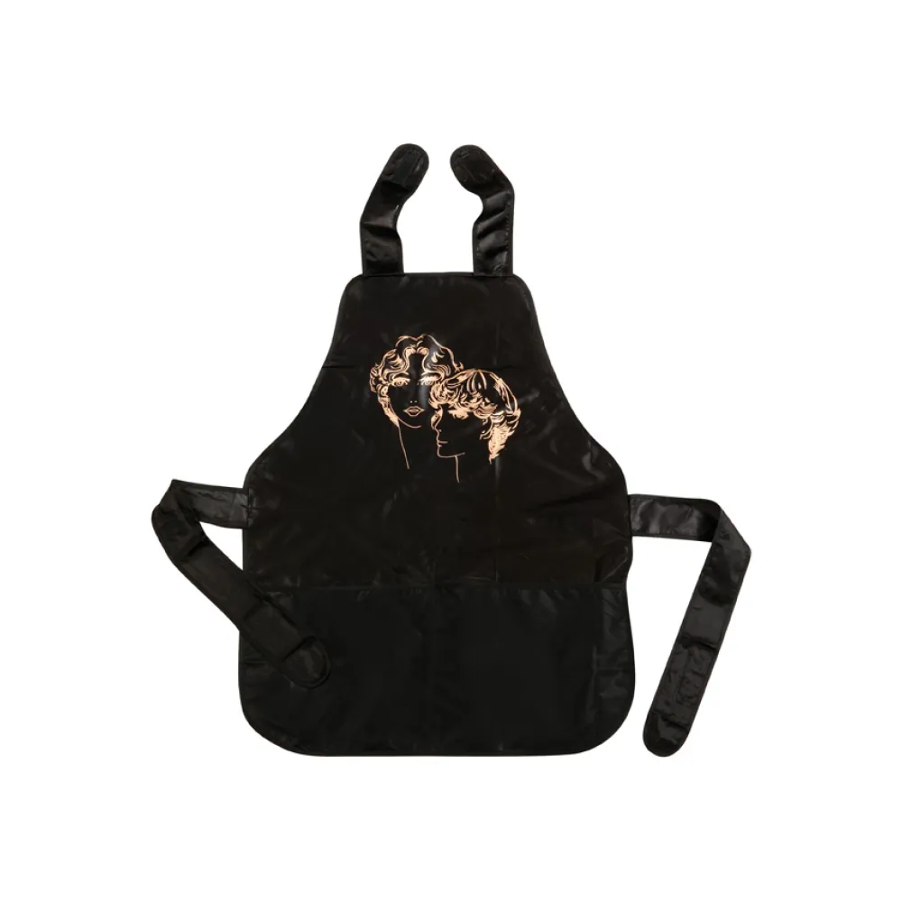 GOLD FACES tablier d'artisan