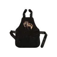 GOLD FACES tablier d'artisan