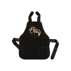 GOLD FACES tablier d'artisan