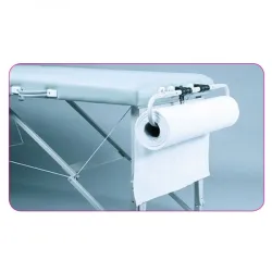 Rouleau de papier pour table d'examen 60 cm x 50 m