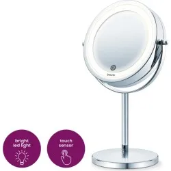 Miroir de maquillage BEURER avec éclairage