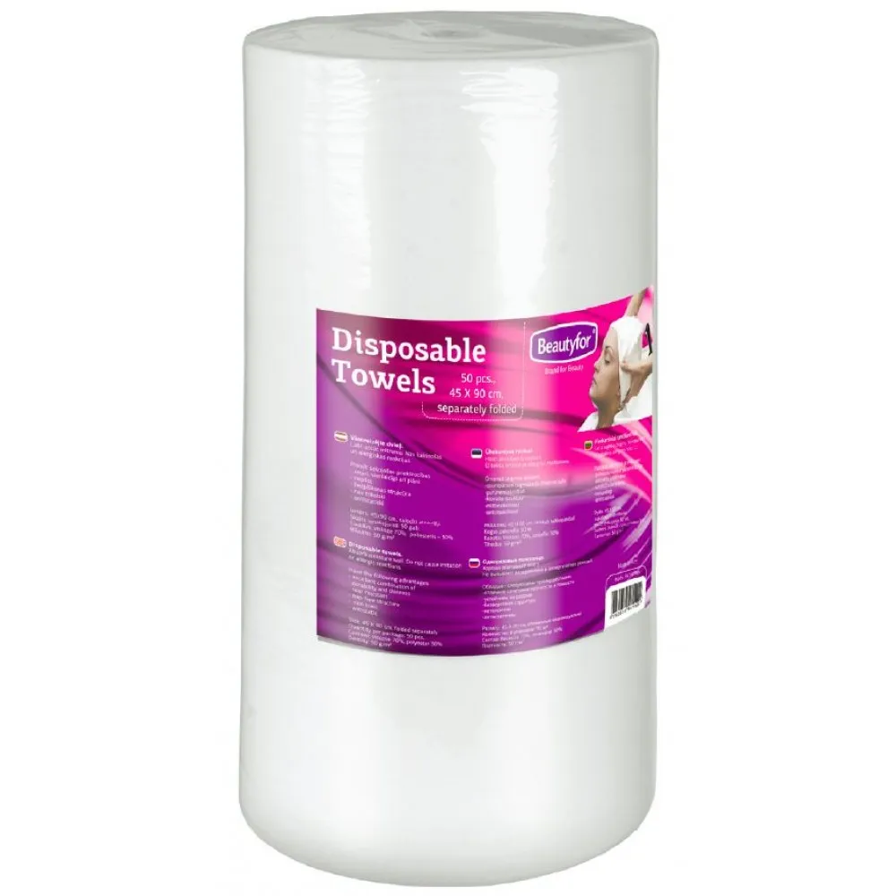 Lot de 100 serviettes jetables (PA140103)
