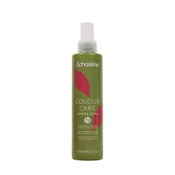 Echosline COLOUR CARE Spray - Spray pour fixation et protection de la couleur des cheveux colorés, 200 ml