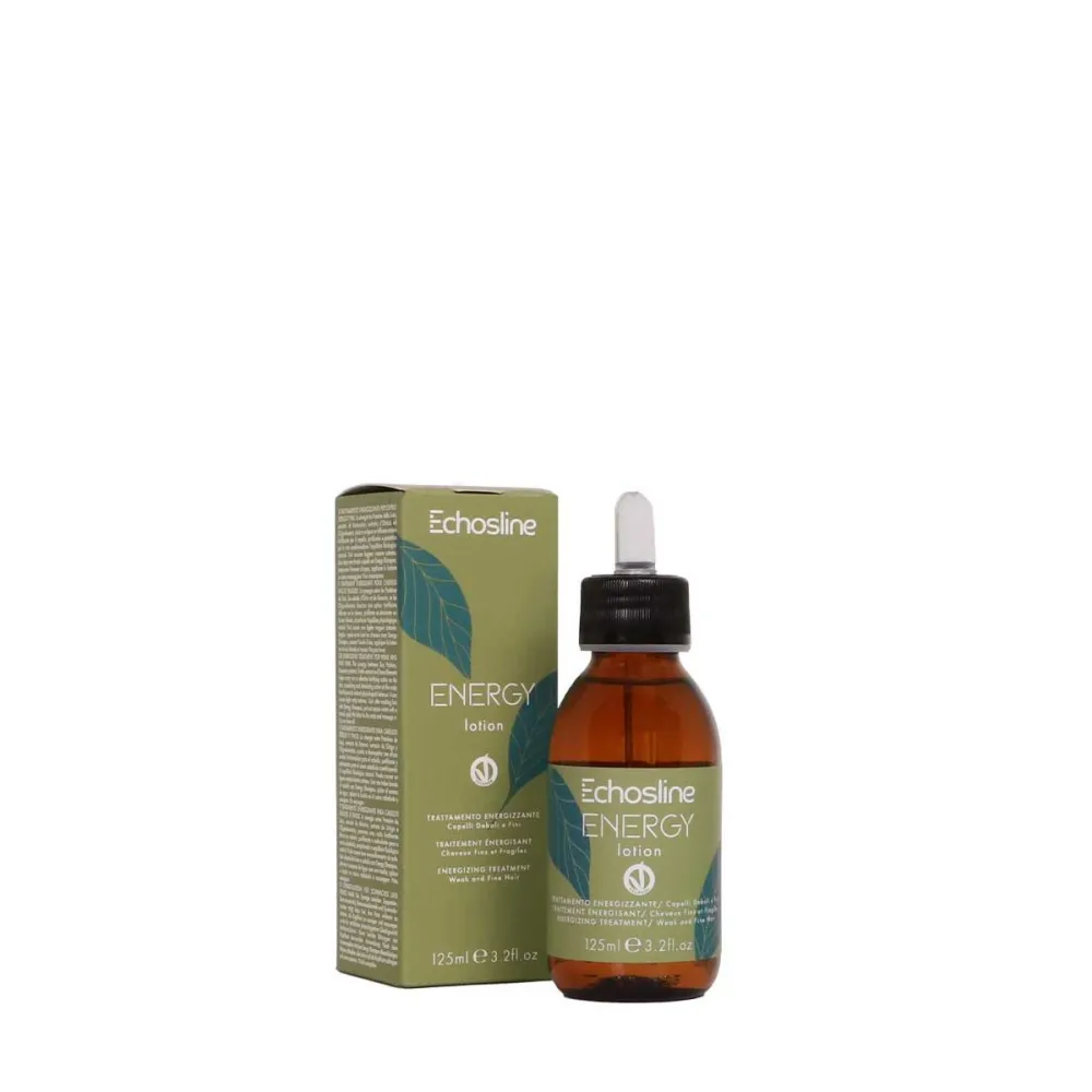 ECHOSLINE ENERGY Lotion - Lotion renforçante, 125 ml