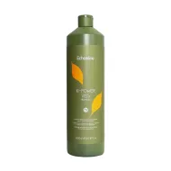 ECHOSLINE KI-POWER VEG Shampoo - Shampoing préparatoire pour reconstruction capillaire, 1000 ml