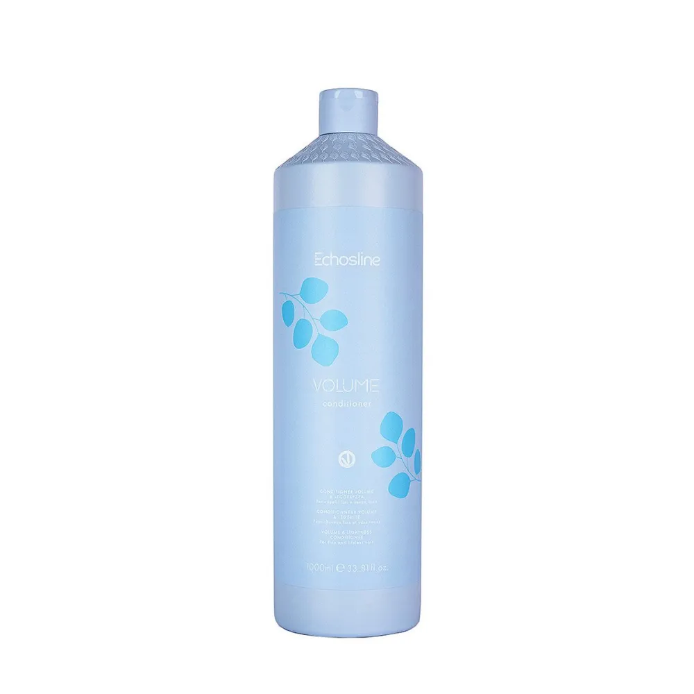 ECHOSLINE VOLUME Après-shampoing pour volume, 1000 ml