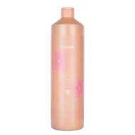 ECHOSLINE DISCIPLINE Shampoo - Shampooing pour cheveux poreux, 1000 ml