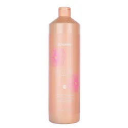 ECHOSLINE DISCIPLINE Shampoo - Shampooing pour cheveux poreux, 1000 ml