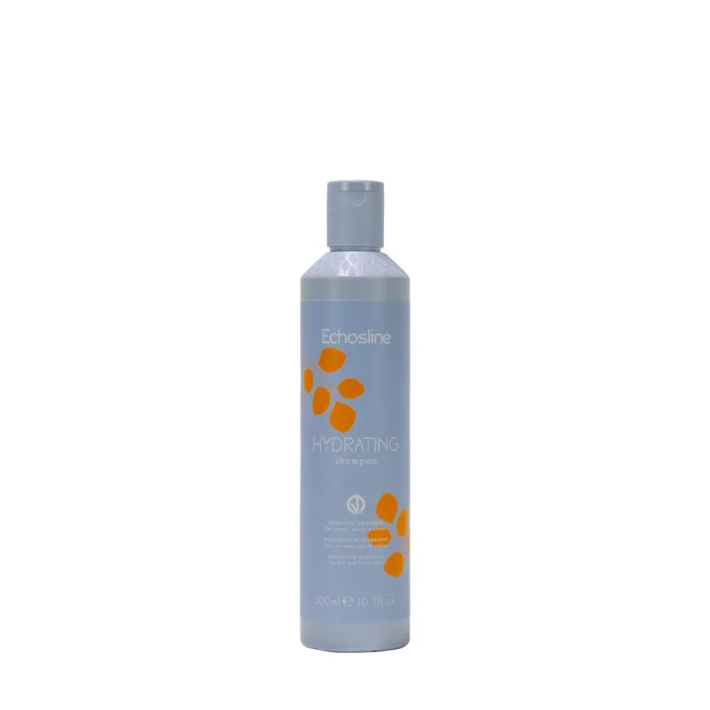 ECHOSLINE Shampoing Hydratant 300 ml