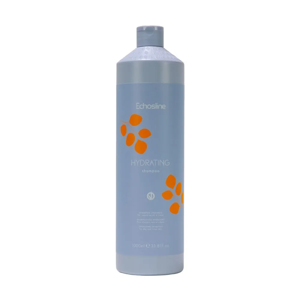 ECHOSLINE Shampooing Hydratant 1000 ml