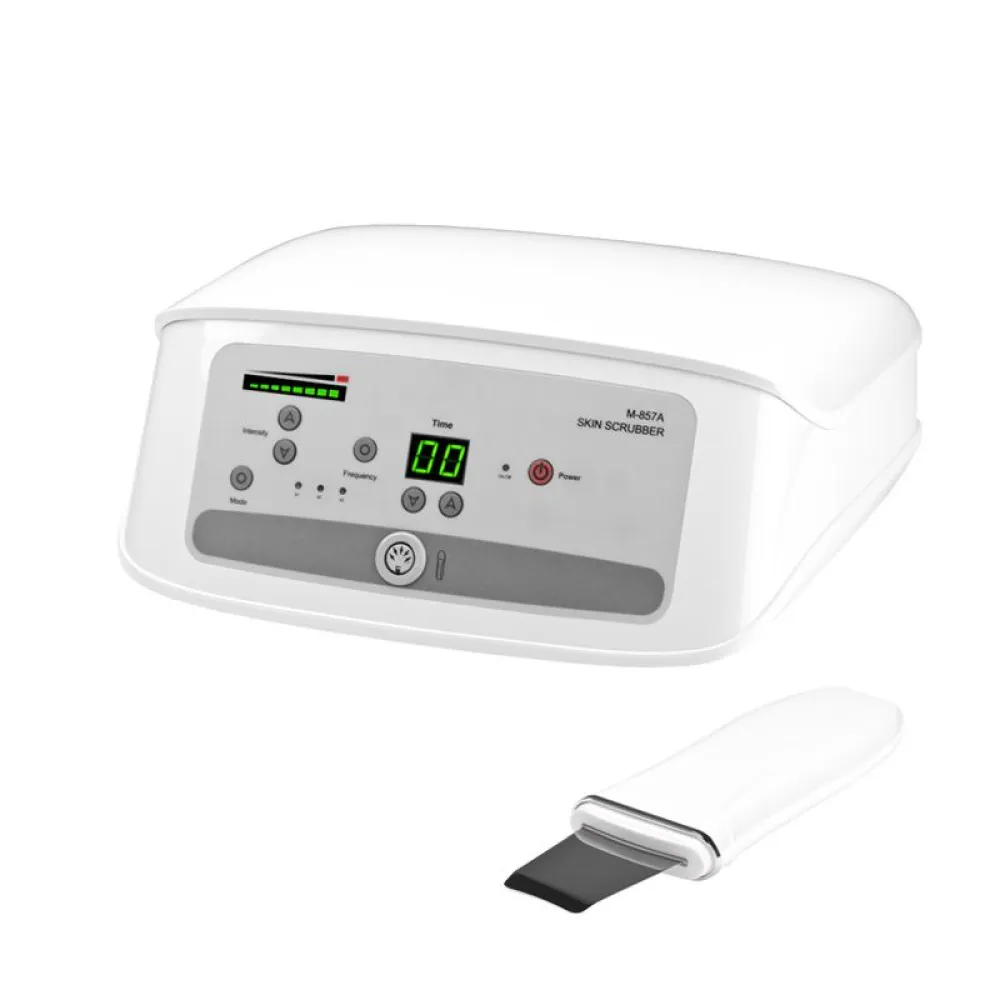 Exfoliateur professionnel pour la peau ELEGANTE 857 - appareil de peeling par cavitation