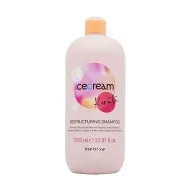 Inebrya Ice Cream Keratin - Shampooing restructurant à la kératine, 1000 ml