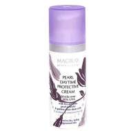 MAGIRAY PEARL DAYTIME PROTECTIVE CREAM – crème avec 90 % de protection contre les UVA, 50 ml