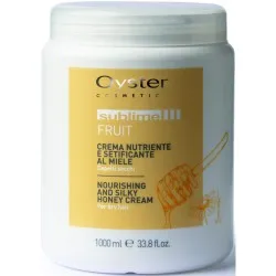 Oyster FRUIT SUBLIME MIELE Masque-crème nourrissant 1000 ml
