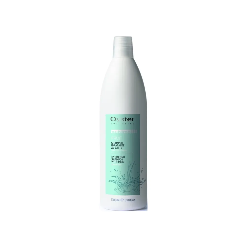 Oyster SUBLIME IDRATANTE Shampooing hydratant, 1000 ml