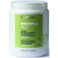Oyster FRUIT SUBLIME Olive Mask - Masque-crème régénérant, 1000 ml