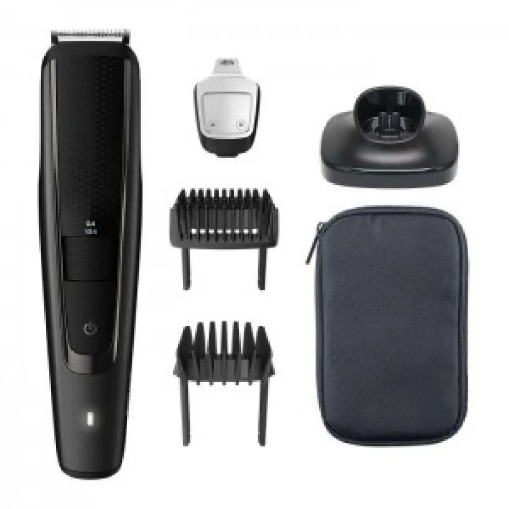 PHILIPS Tondeuse à barbe BT5515/15, rechargeable