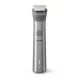 PHILIPS MULTIGROOM SERIES 5000 Tondeuse tout-en-un MG5940/15 pour visage, cheveux et corps, acier inoxydable