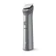 PHILIPS MULTIGROOM SERIES 5000 Tondeuse tout-en-un MG5940/15 pour visage, cheveux et corps, acier inoxydable